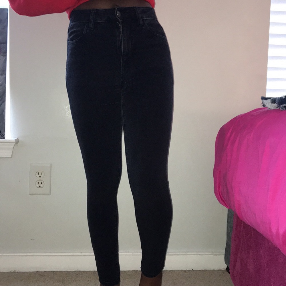 America eagle NE(X)T LEVEL STRETCH skinny jeans